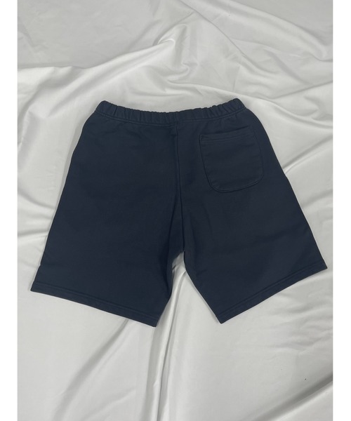 【PARAGRAPH】SET-UP SWEAT HALF PANTS