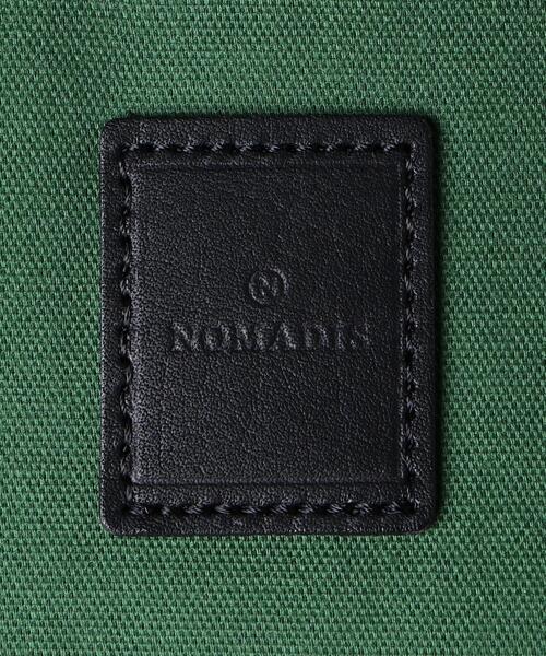 NOMADIS(ノマディス)の「<NOMADIS(ノマディス)>ARLES NYL トートバッグ L(トートバッグ・レディース・ブラック/ケリー・FREE)」の12枚目の写真