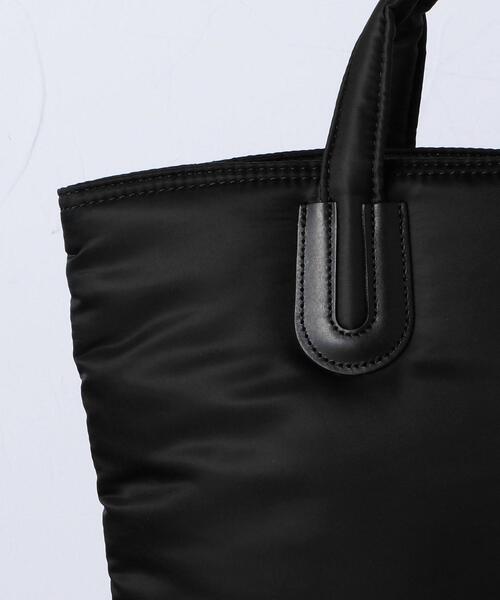 NOMADIS(ノマディス)の「<NOMADIS(ノマディス)>ARLES NYL トートバッグ L(トートバッグ・レディース・ブラック/ケリー・FREE)」の13枚目の写真