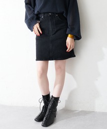 Lee | 【Lee/リー】MINI SKIRT(デニムスカート)