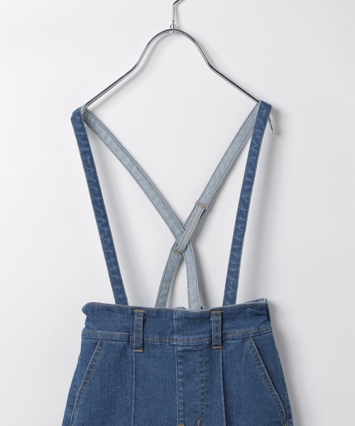 GLOBAL WORK（グローバルワーク）の「キッズ/サスツキデニムパンツ