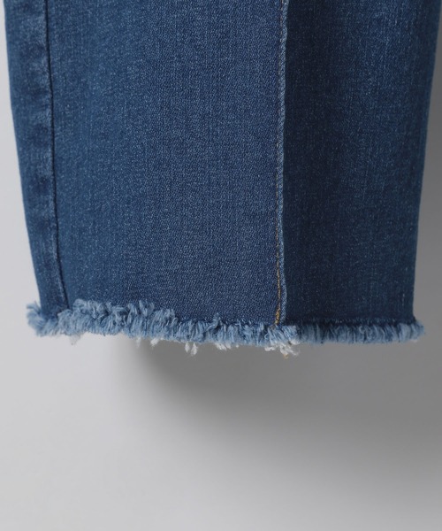 GLOBAL WORK（グローバルワーク）の「キッズ/サスツキデニムパンツ/956203（デニムパンツ・キッズ・ネイビー/ブルー/ブラック・110cm/100cm/120cm/130cm/140cm/150cm/160cm）」の8枚目の写真