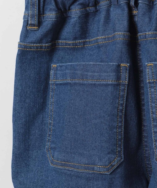 GLOBAL WORK（グローバルワーク）の「キッズ/サスツキデニムパンツ/956203（デニムパンツ・キッズ・ネイビー/ブルー/ブラック・110cm/100cm/120cm/130cm/140cm/150cm/160cm）」の7枚目の写真