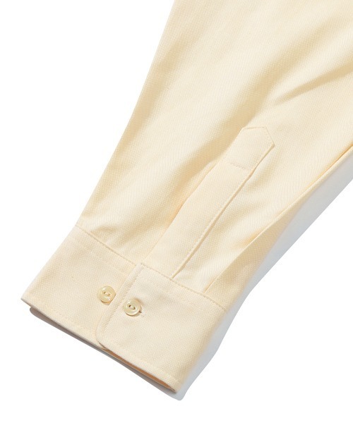 ROMANTIC CROWN(ロマンティッククラウン)の「【ROMANTIC CROWN】RC CLUB OXFORD SHIRT / ロマンティッククラウン RC クラブ オックスフォード シャツ(シャツ/ブラウス・メンズ・ホワイト/スカイブルー/ライトイエロー・SMALL/MEDIUM/LARGE/X-LARGE)」の20枚目の写真