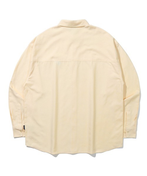 ROMANTIC CROWN(ロマンティッククラウン)の「【ROMANTIC CROWN】RC CLUB OXFORD SHIRT / ロマンティッククラウン RC クラブ オックスフォード シャツ(シャツ/ブラウス・メンズ・ホワイト/スカイブルー/ライトイエロー・SMALL/MEDIUM/LARGE/X-LARGE)」の16枚目の写真