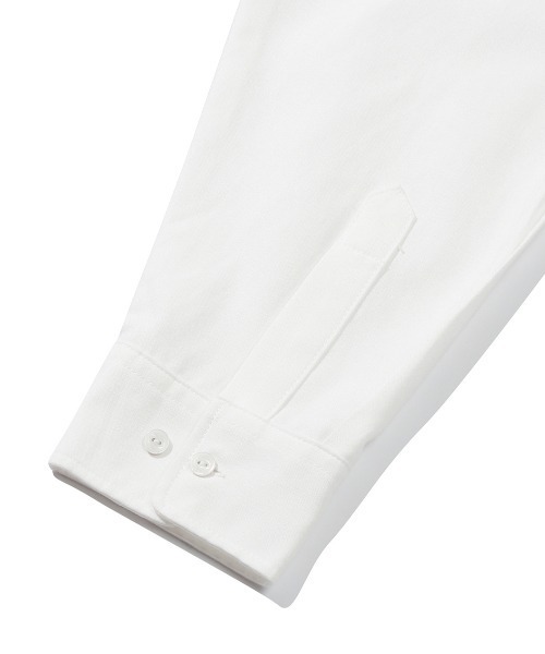 ROMANTIC CROWN(ロマンティッククラウン)の「【ROMANTIC CROWN】RC CLUB OXFORD SHIRT / ロマンティッククラウン RC クラブ オックスフォード シャツ(シャツ/ブラウス・メンズ・ホワイト/スカイブルー/ライトイエロー・SMALL/MEDIUM/LARGE/X-LARGE)」の12枚目の写真