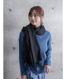 無地ストール