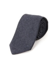 Alexander Julian（アレキサンダージュリアン）の「アレキサンダージュリアンメンズ/ALEXANDER JULIAN：MEN スーツ地 ソリッド ネクタイ 8.0cm幅（ネクタイ）」