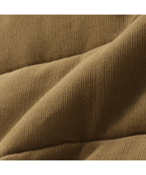 petit main(プティマイン)の「中綿ベスト(ベスト・キッズ・ブルー/ベージュ・S/M)」の20枚目の写真