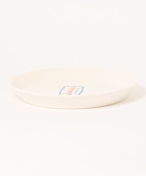 JACKSON MATISSE（ジャクソンマティス）の「【JACKSON MATISSE/ジャクソンマティス】PALOMA SIGNS×JM Jackson GROCERY STORE Plate L（食器・メンズ・ホワイト・LARGE）」の3枚目の写真