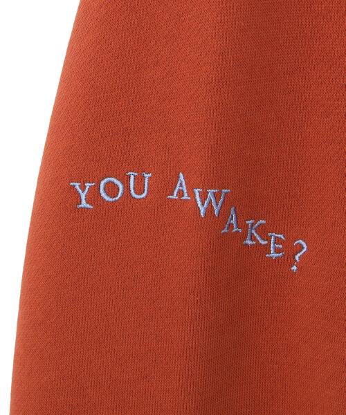 GRIMEY（グライミー）の「GRMY(GRIMEY)/グライミー/Jazz Thing Hoodie（パーカー・メンズ・ライトブルー/ワインレッド・MEDIUM/LARGE/X-LARGE）」の9枚目の写真