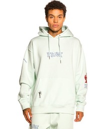 GRIMEY | GRMY(GRIMEY)/グライミー/Jazz Thing Hoodie(パーカー)