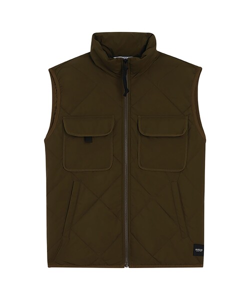 AIGLE（エーグル）の「撥水 マルミロ ジャケット（その他アウター・メンズ・ブラック/モスグリーン・S/M/L）」の10枚目の写真