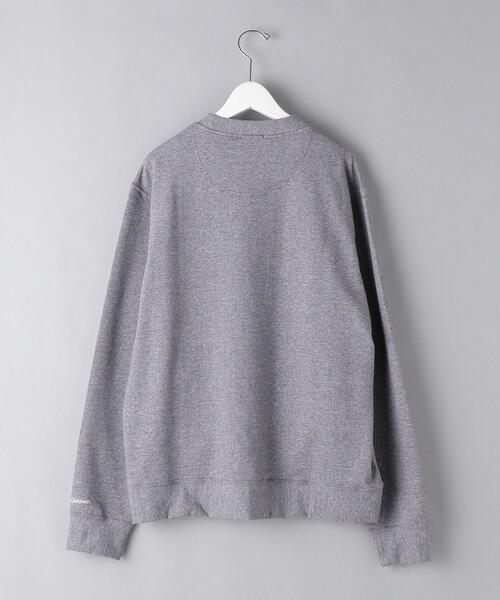 GOLDWIN(ゴールドウィン)の「<Goldwin (ゴールドウィン) >Re-Pose スウェットシャツ(スウェット・メンズ・ライトグレー/ブラック・M/L)」の3枚目の写真