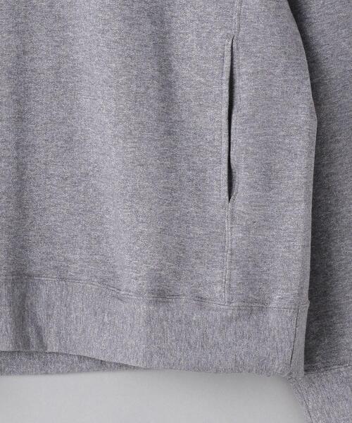 GOLDWIN(ゴールドウィン)の「<Goldwin (ゴールドウィン) >Re-Pose スウェットシャツ(スウェット・メンズ・ライトグレー/ブラック・M/L)」の8枚目の写真