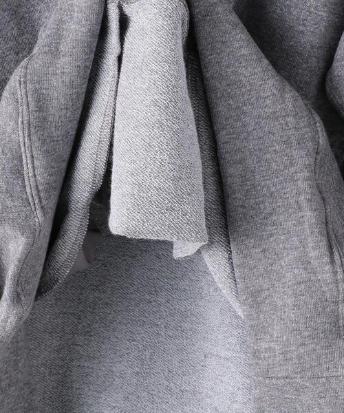 GOLDWIN(ゴールドウィン)の「<Goldwin (ゴールドウィン) >Re-Pose スウェットシャツ(スウェット・メンズ・ライトグレー/ブラック・M/L)」の6枚目の写真