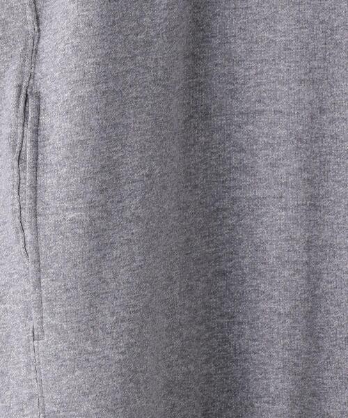 GOLDWIN(ゴールドウィン)の「<Goldwin (ゴールドウィン) >Re-Pose スウェットシャツ(スウェット・メンズ・ライトグレー/ブラック・M/L)」の7枚目の写真