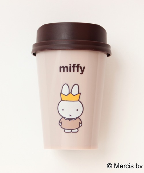 Miffy（ ミッフィー）の「【MIFFY/ミッフィー】タンブラー型加湿