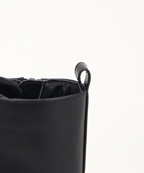 axes femme（アクシーズファム）の「ナポレオンレースアップブーツ（ブーツ・レディース・ブラック/ベージュ/ワイン・MEDIUM/LARGE）」の15枚目の写真