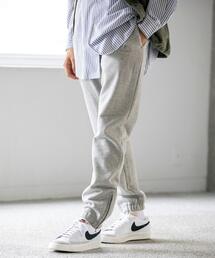 FEELING MADE | FEELING MADE ウォームソフトスウェット ZIP スウェットパンツ<MEN'S>(スウェットパンツ)