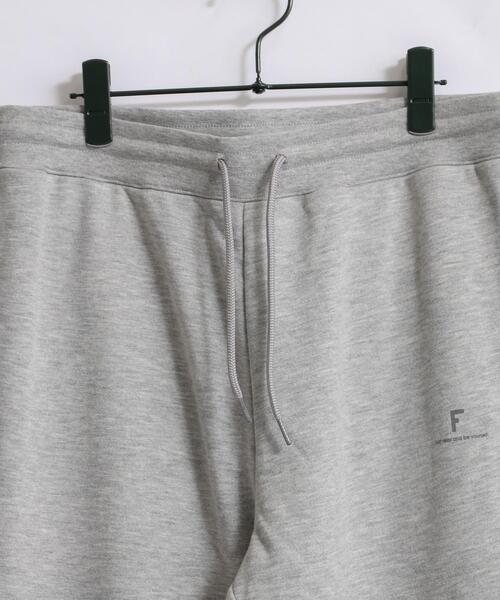 FEELING MADE（フィーリングメイド）の「FEELING MADE ウォームソフトスウェット ZIP スウェットパンツ<MEN'S>（スウェットパンツ・メンズ・ブラック/ブラウン/グレー・SMALL/MEDIUM/LARGE）」の18枚目の写真