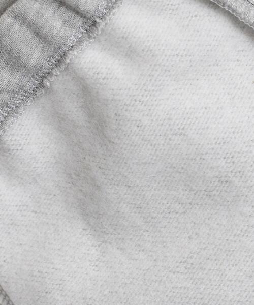 FEELING MADE（フィーリングメイド）の「FEELING MADE ウォームソフトスウェット ZIP スウェットパンツ<MEN'S>（スウェットパンツ・メンズ・ブラック/グレー/ブラウン・MEDIUM/SMALL/LARGE）」の20枚目の写真