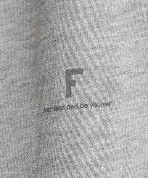 FEELING MADE（フィーリングメイド）の「FEELING MADE ウォームソフトスウェット ZIP スウェットパンツ<MEN'S>（スウェットパンツ・メンズ・ブラック/グレー/ブラウン・MEDIUM/SMALL/LARGE）」の22枚目の写真