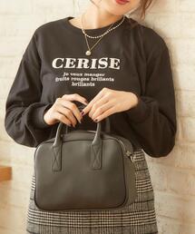 INGNI | ポーチ付ボストンBAG(トートバッグ)