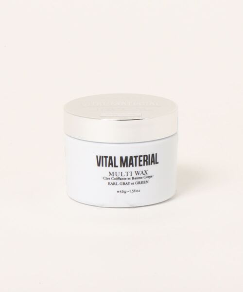 Vital Material ヴァイタルマテリアル マルチワックス 45g Vital Material ヴァイタルマテリアル マルチワックス 45g
