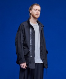 UNITED TOKYO | Hard　weather ミリタリーBL(ブルゾン)