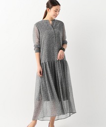 ブランド古着 Plage プラージュ レディース のワンピース 花柄 ボタニカル柄 古着通販 Zozoused