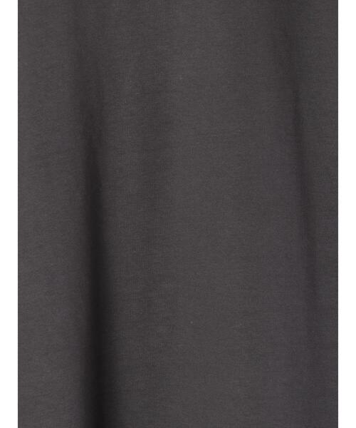 AMERICAN HOLIC（アメリカンホリック）の「カレッジロゴカットプルオーバー1（Tシャツ/カットソー・レディース・チャコールグレー・M/L）」の15枚目の写真