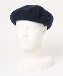 earth music&ecology | バスクベレー＊(ハンチング/ベレー帽)