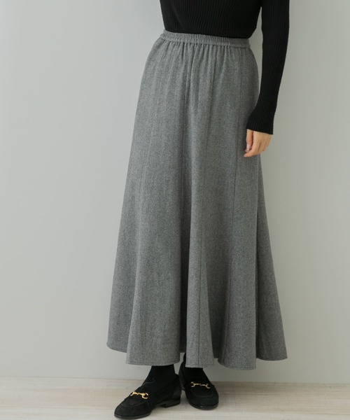 URBAN RESEARCH Sonny Label（アーバンリサーチサニーレーベル）の「ツイードマーメイドスカート（スカート・レディース・ブラック/ブラウン/グレー・FREE）」の12枚目の写真