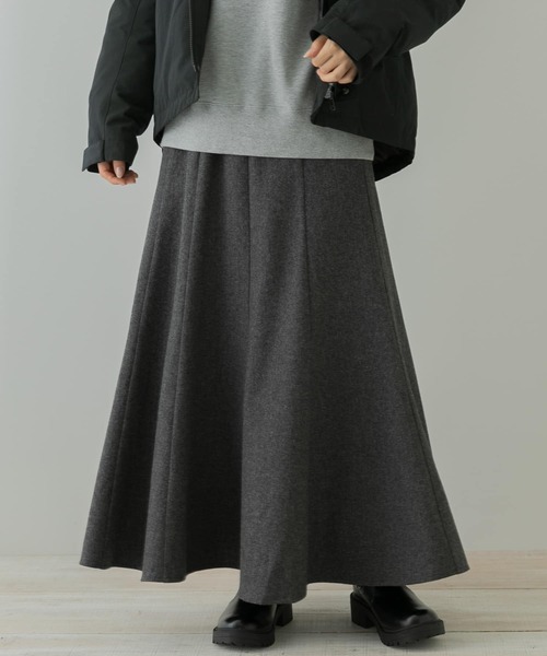 URBAN RESEARCH Sonny Label（アーバンリサーチサニーレーベル）の「ツイードマーメイドスカート（スカート・レディース・ブラック/ブラウン/グレー・FREE）」の18枚目の写真