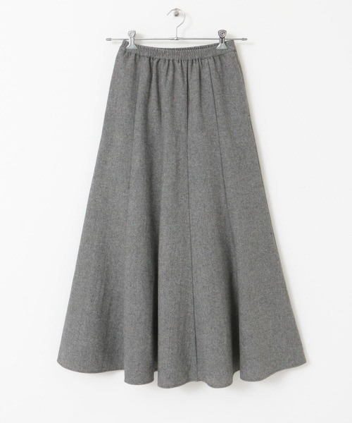 URBAN RESEARCH Sonny Label（アーバンリサーチサニーレーベル）の「ツイードマーメイドスカート（スカート・レディース・ブラック/ブラウン/グレー・FREE）」の7枚目の写真