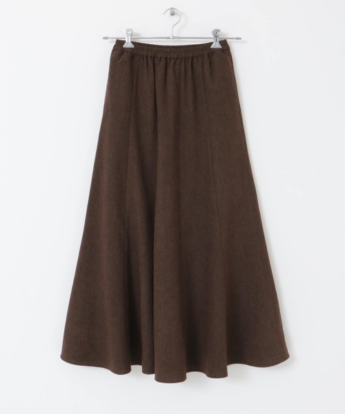URBAN RESEARCH Sonny Label（アーバンリサーチサニーレーベル）の「ツイードマーメイドスカート（スカート・レディース・ブラック/ブラウン/グレー・FREE）」の9枚目の写真