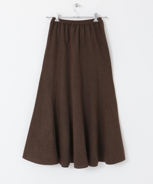 URBAN RESEARCH Sonny Label（アーバンリサーチサニーレーベル）の「ツイードマーメイドスカート（スカート・レディース・ブラック/ブラウン/グレー・FREE）」の10枚目の写真