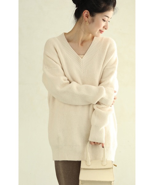 首が開いた服に対応」服から見せないぽか暖インナー（Tシャツ