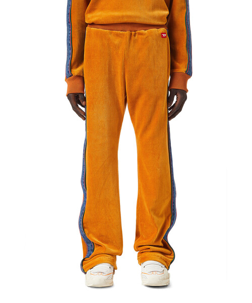 DIESEL（ディーゼル）の「メンズ パンツ イージーパンツ ブーツカット（その他パンツ・メンズ・パープル/ブラウン・SMALL/MEDIUM/LARGE/X-LARGE）」の11枚目の写真