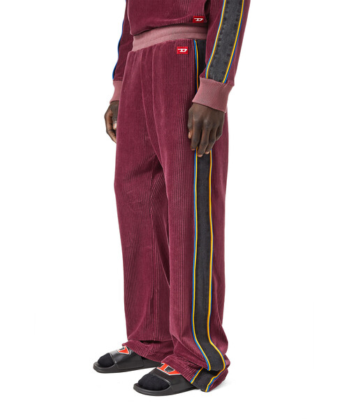 DIESEL（ディーゼル）の「メンズ パンツ イージーパンツ ブーツカット（その他パンツ・メンズ・パープル/ブラウン・SMALL/MEDIUM/LARGE/X-LARGE）」の20枚目の写真