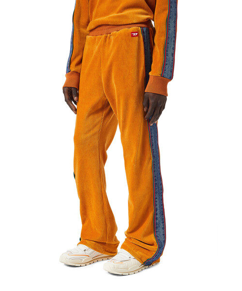 DIESEL（ディーゼル）の「メンズ パンツ イージーパンツ ブーツカット（その他パンツ・メンズ・パープル/ブラウン・SMALL/MEDIUM/LARGE/X-LARGE）」の18枚目の写真