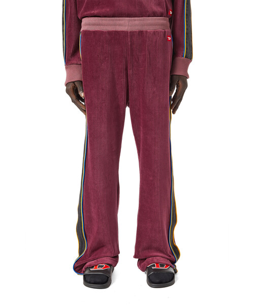 DIESEL（ディーゼル）の「メンズ パンツ イージーパンツ ブーツカット（その他パンツ・メンズ・パープル/ブラウン・SMALL/MEDIUM/LARGE/X-LARGE）」の21枚目の写真