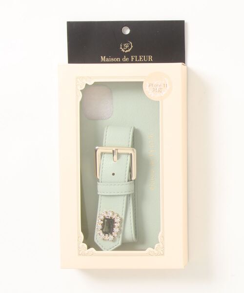 Maison de FLEUR（メゾンドフルール）の「EC限定ビジューベルト