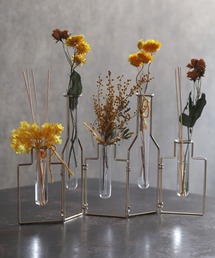 BIRTHDAY BAR（バースデイバー）の「STABLE WIRE VASE5 / フラワーベース 花瓶（フラワーベース・メンズ）」