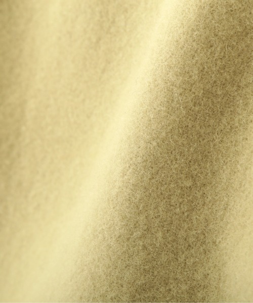 NATURAL BEAUTY BASIC（ナチュラルビューティーベーシック）の「ウールブレンドミニスカート（スカート・レディース・ライトグリーン/ブルー/ブラック・MEDIUM/SMALL）」の10枚目の写真