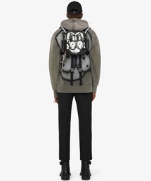 GIVENCHY（ジバンシイ）の「タグエフェクト ドッグプリント オーバ