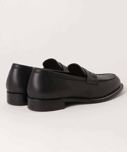 BED J.W. FORD(ベッドフォード)の「コインローファー/Coin Loafers(ローファー・メンズ・ブラック/その他2・26.5/27.5)」の4枚目の写真