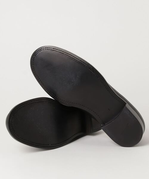BED J.W. FORD(ベッドフォード)の「コインローファー/Coin Loafers(ローファー・メンズ・ブラック/その他2・26.5/27.5)」の3枚目の写真
