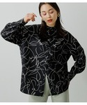 AZUL by moussy(アズールバイマウジー)の「トップス(Tシャツ/カットソー)」